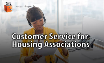 Customer Service for Housing Associations e-Learning